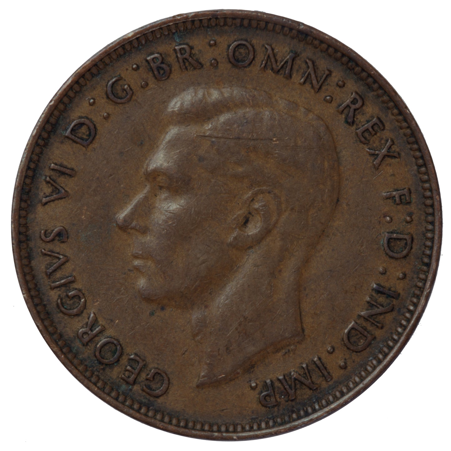 1946 Australian Penny - Fine