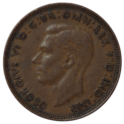 1946 Australian Penny - Fine