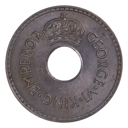 1941 Fiji - One Penny - Uncirculated