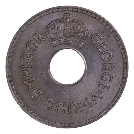 1941 Fiji - One Penny - Uncirculated