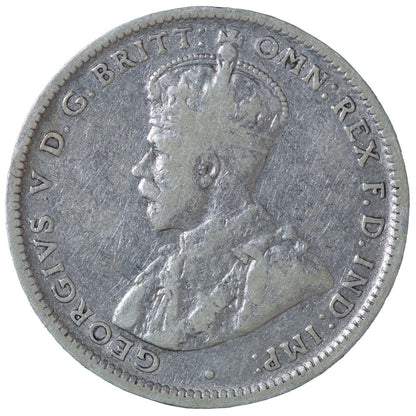 1922 Australian Shilling