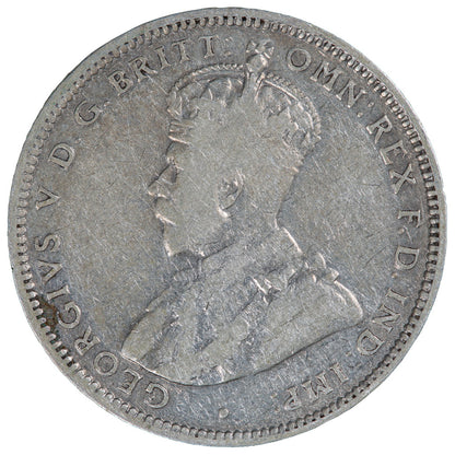 1925 Australian Shilling