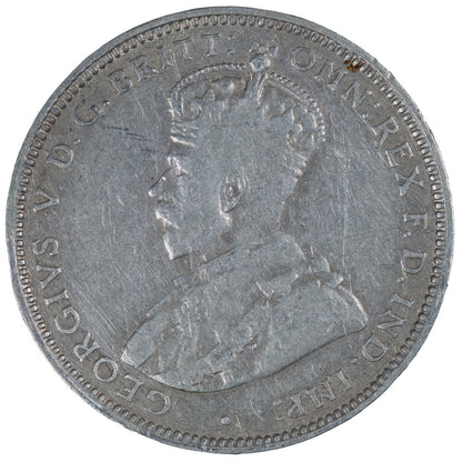 1934 Australian Shilling