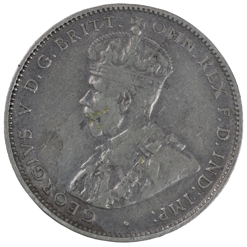 1936 Australian Shilling