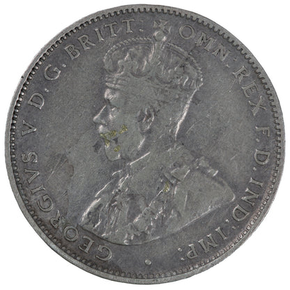 1936 Australian Shilling