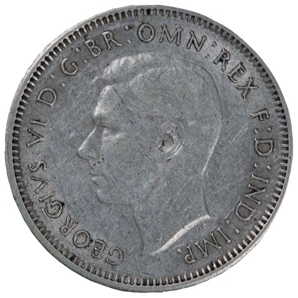 1938 Australian Shilling