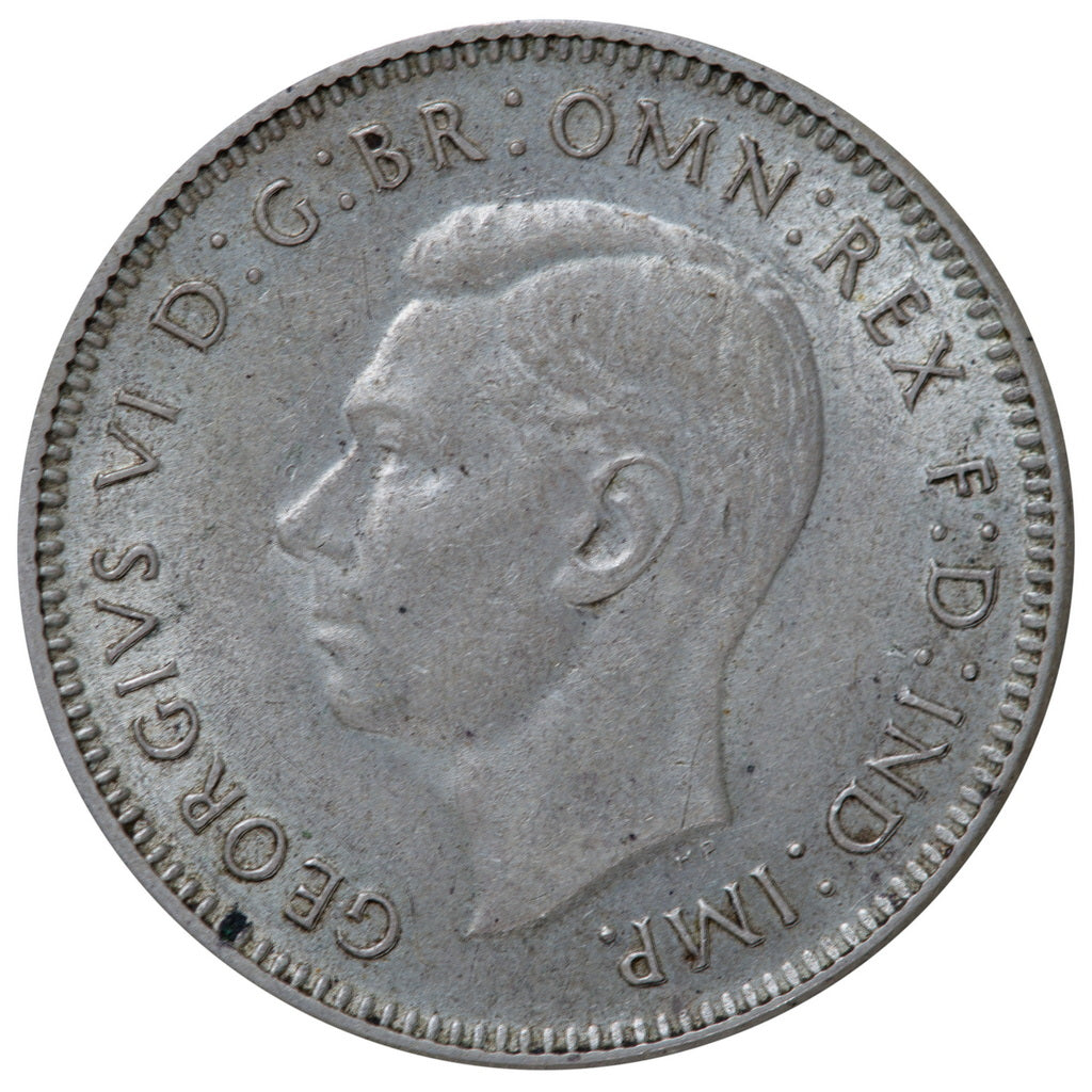 1939 Australian Shilling