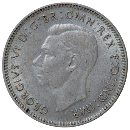 1939 Australian Shilling