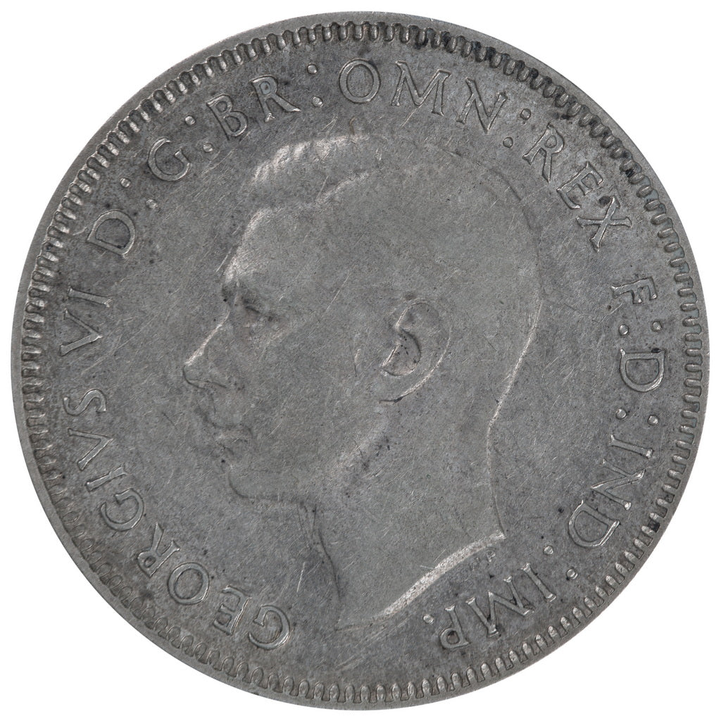 1940 Australian Shilling