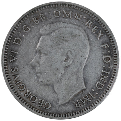 1943 (m) Australian Shilling