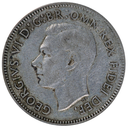 1950 Australian Shilling