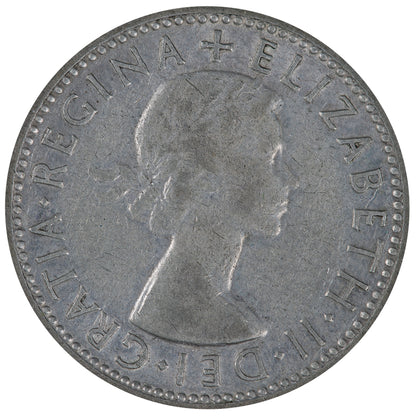 1953 Australian Shilling