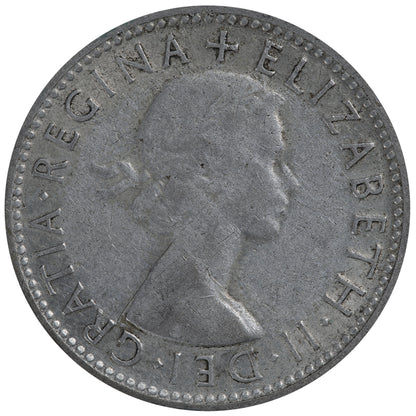 1954 Australian Shilling