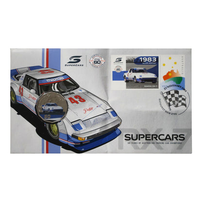 2020 PNC - Australian Supercars - 1983 Mazda RX-7