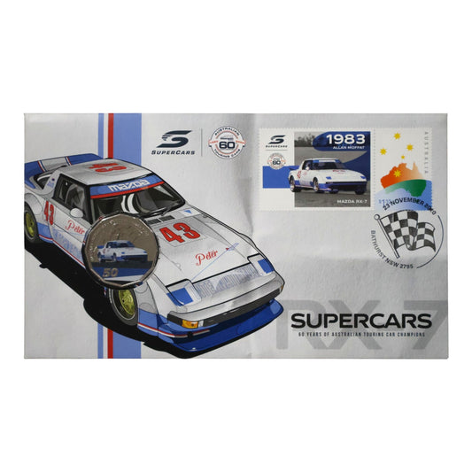 2020 PNC - Australian Supercars - 1983 Mazda RX-7