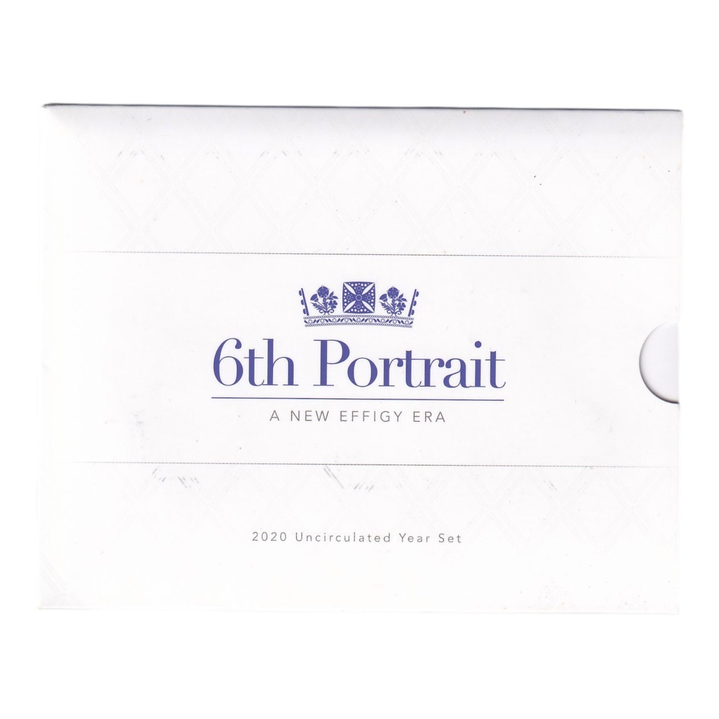 2020 Royal Australian Mint Uncirculated Set 6-coin - 6th Portrait: A New Effigy Era
