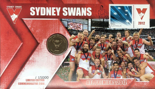 2012 PNC - AFL Premiers - Toyota AFL Grand Final - Sydney Swans