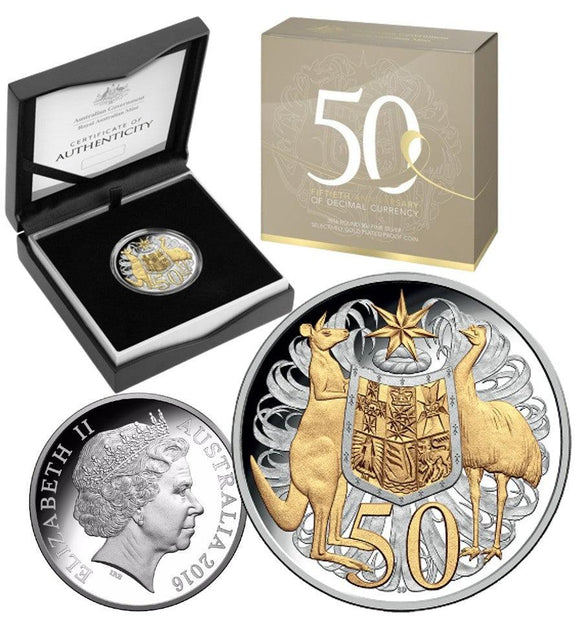 The 50th anniversary of Decimal Currency – Loose Change Coins