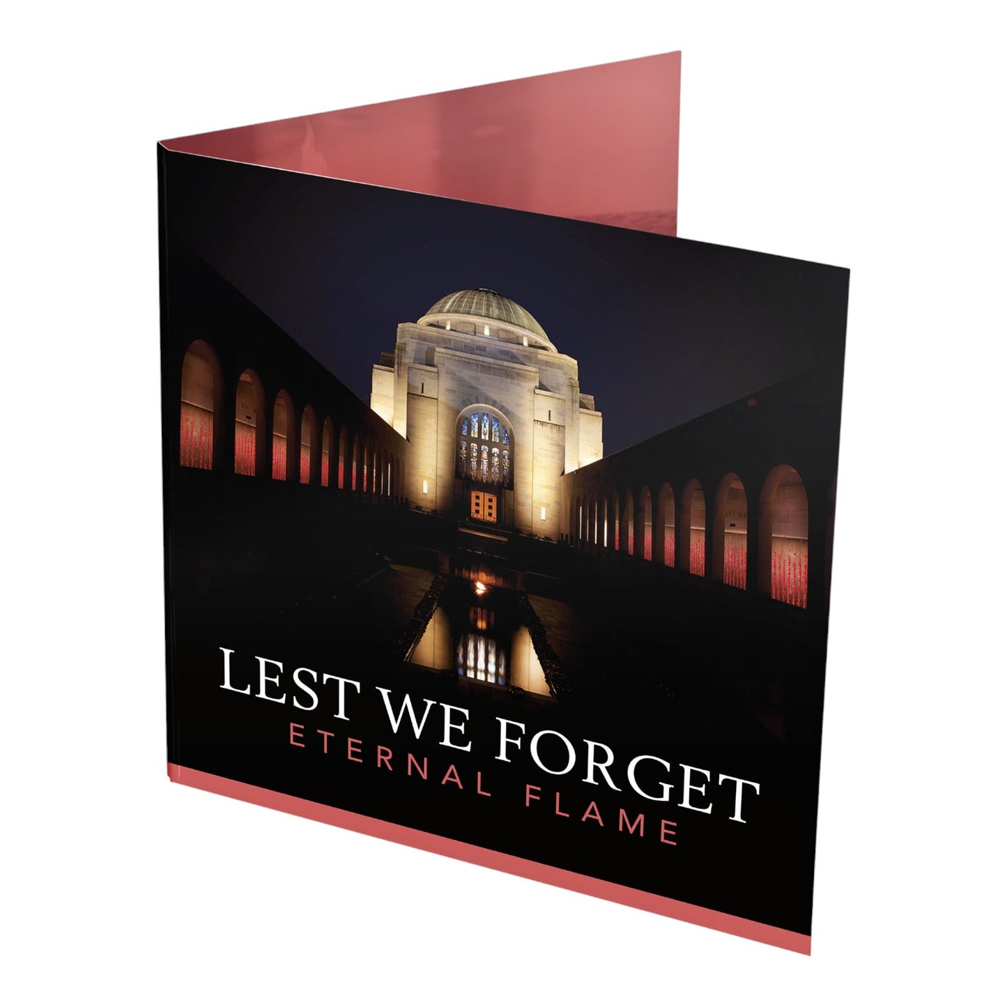 2018 $2 AlBr C Mintmark Coin - Lest We Forget - Eternal Flame