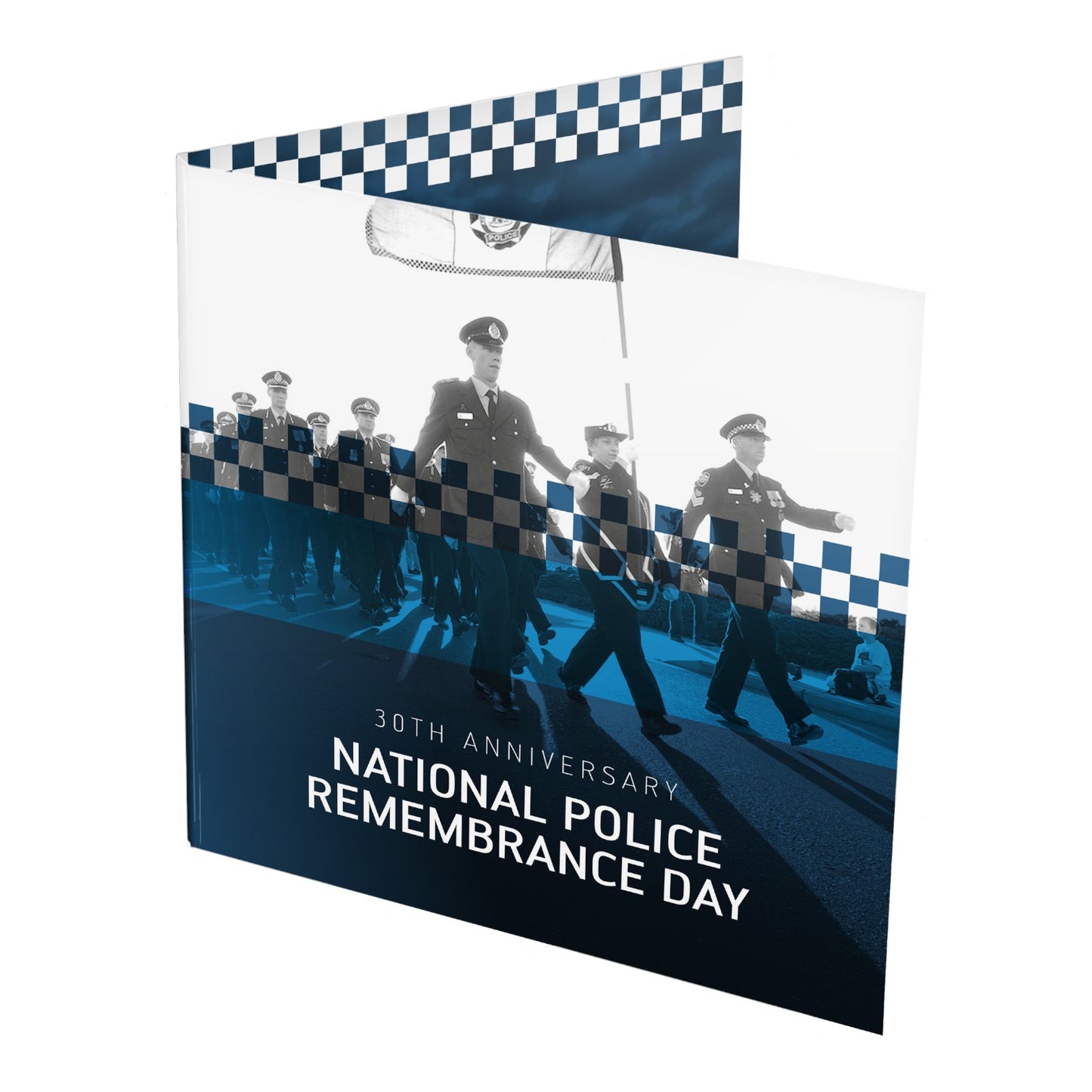 2019 $2 AlBr Coloured Coin In Card 'C' Mintmark - Police Remembrance