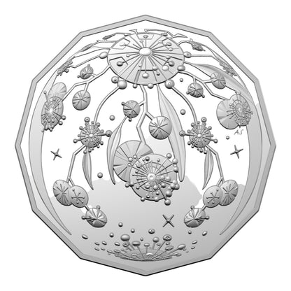 2020 50c Coin Set - Christmas Coin Decoration (Set of 5)