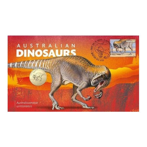 2022 PNC - Australian Dinosaurs - Australovenator