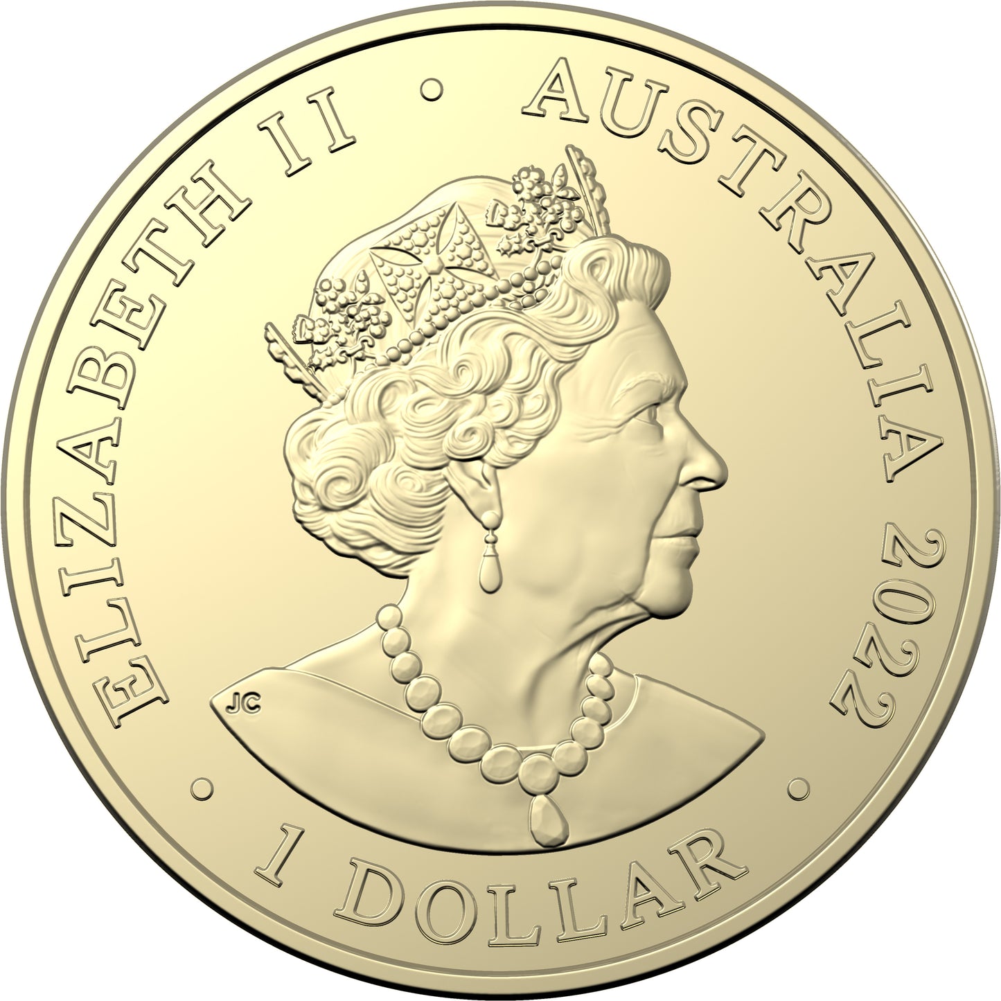 2022 $1 Uncirculated Coin - Wallal Centenary - Australia Tests Einstein's Theory