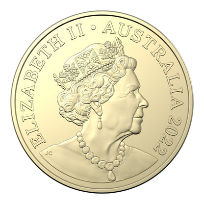 2022 Uncirculated Six Coin Year Set - Frontline Workers