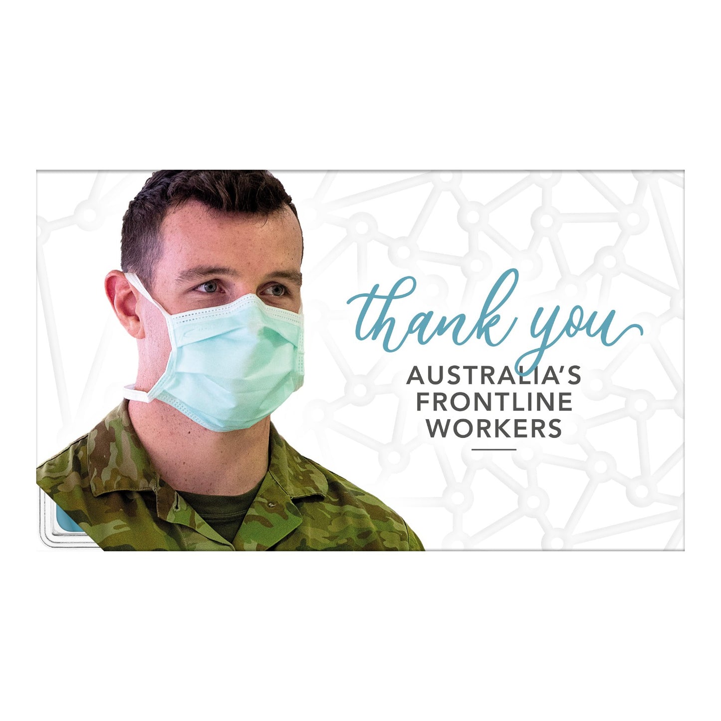 2022 Uncirculated Six Coin Year Set - Frontline Workers