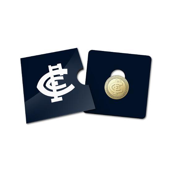 AFL 2023 Individual Club Coin - 18 Clubs to Choose From - Loose Change Coins