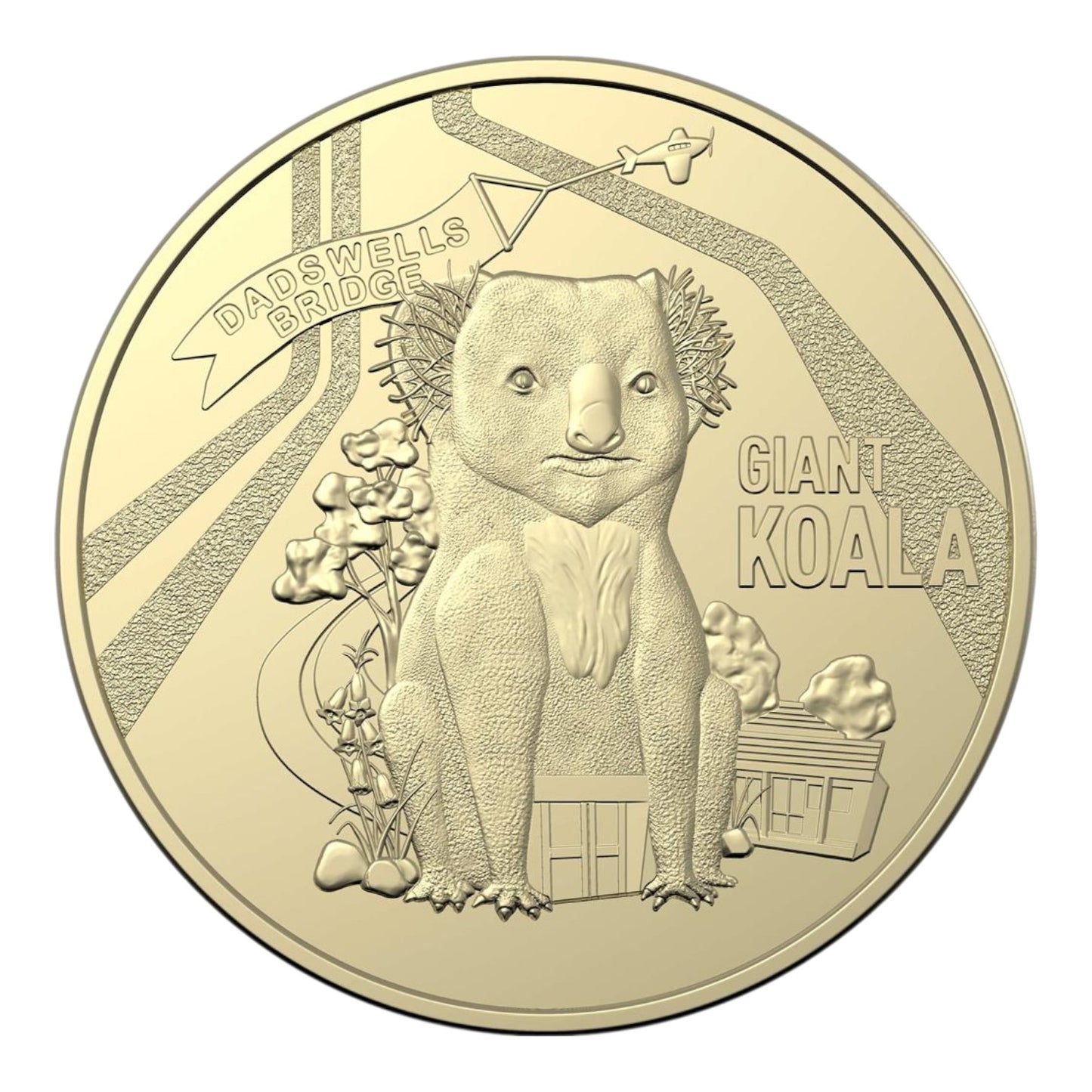 2023 $1 Coin - Aussie Big Things - Choose Your Coin