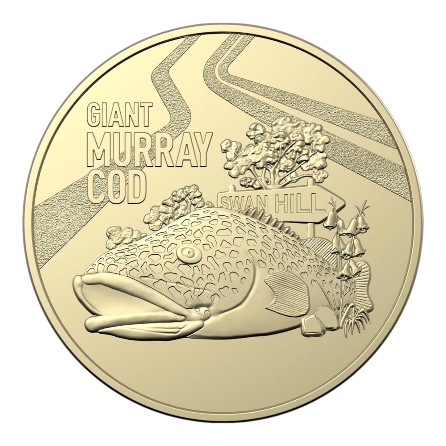 2023 $1 Coin - Aussie Big Things - Choose Your Coin