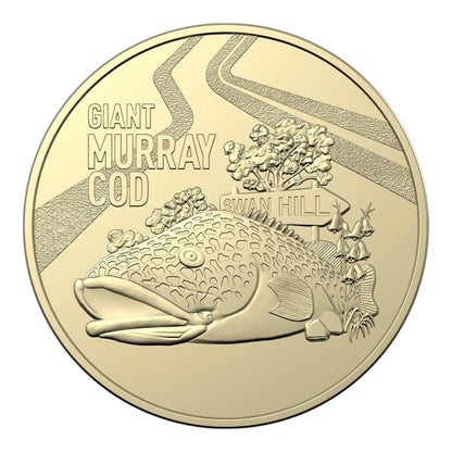 2023 $1 Coin - Aussie Big Things - Choose Your Coin
