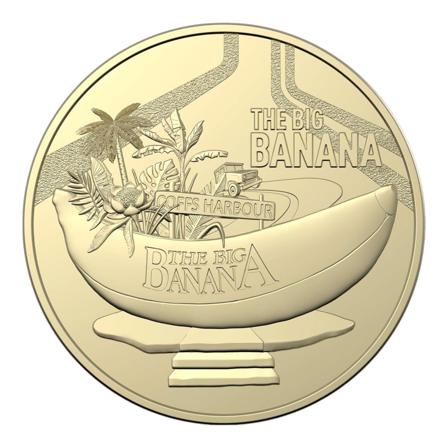 2023 $1 Coin - Aussie Big Things - Choose Your Coin