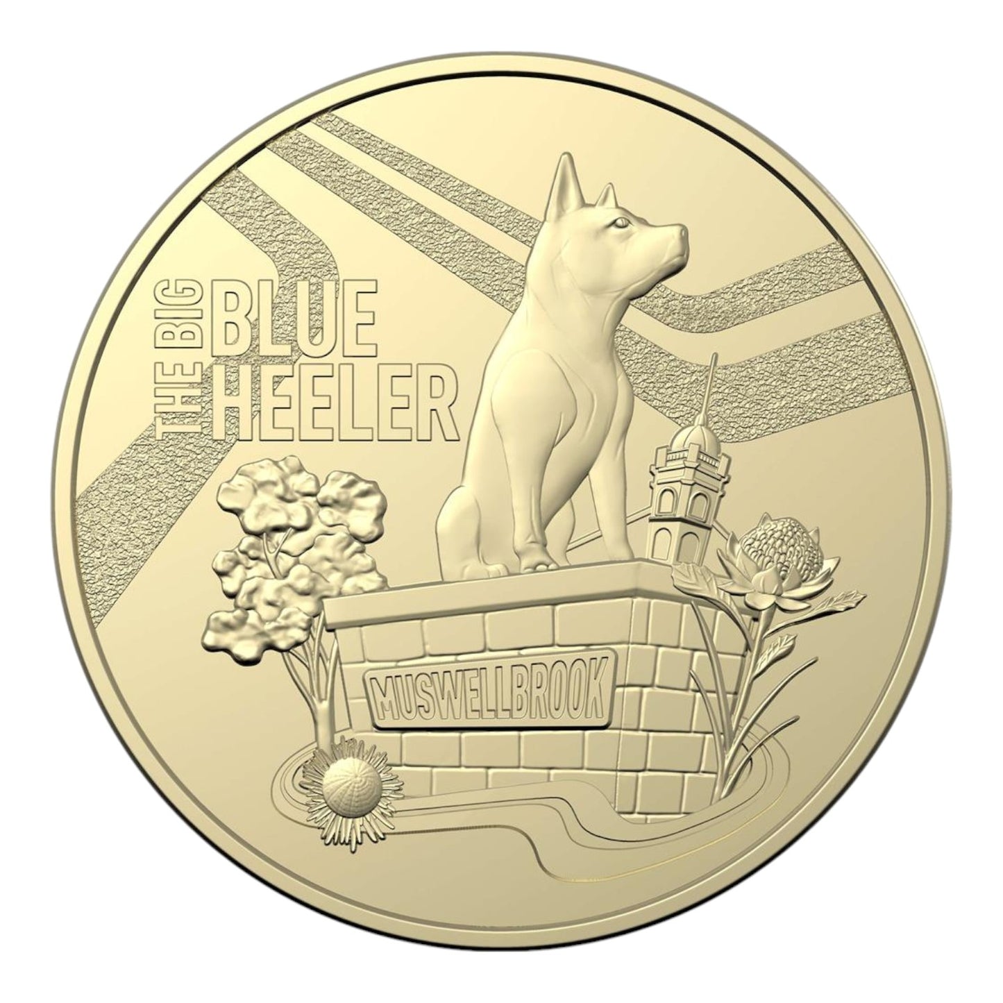 2023 $1 Coin - Aussie Big Things - Choose Your Coin