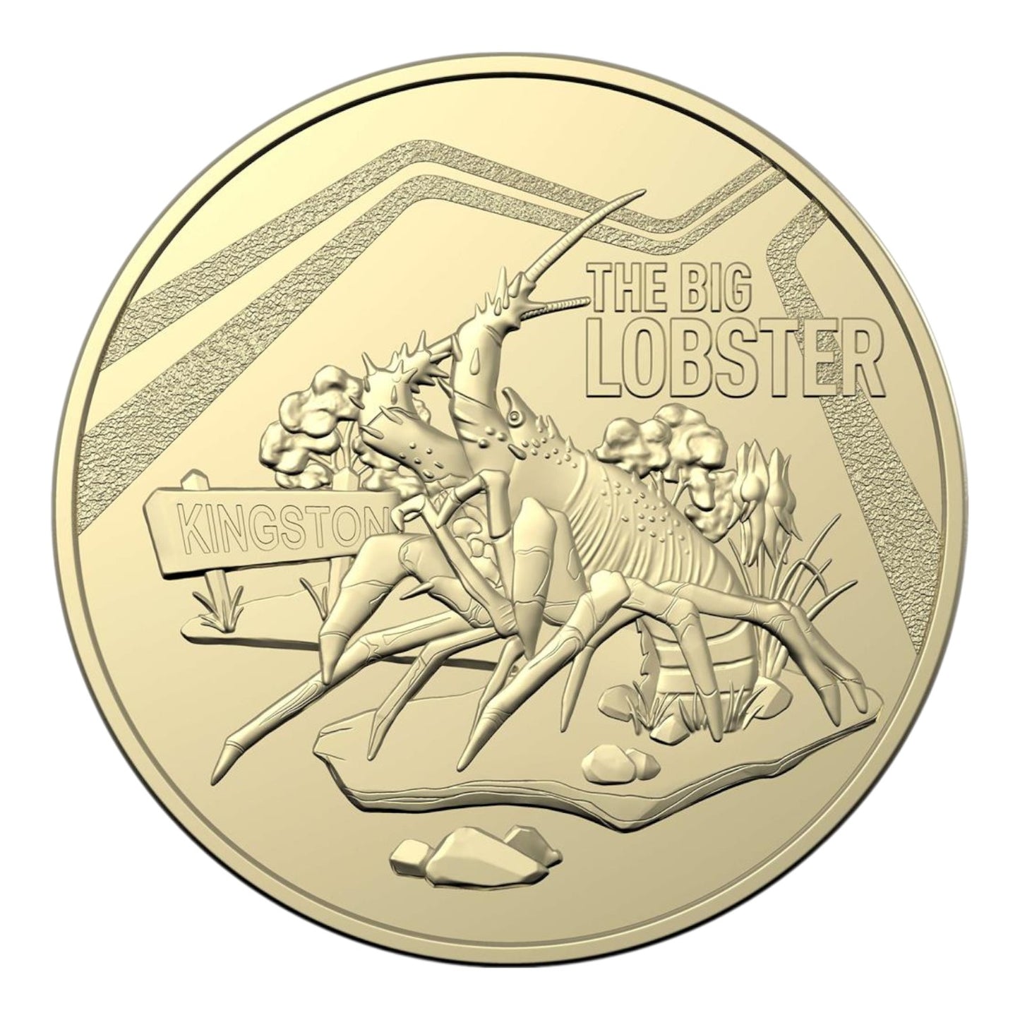 2023 $1 Coin - Aussie Big Things - Choose Your Coin