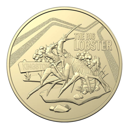 2023 $1 Coin - Aussie Big Things - Choose Your Coin