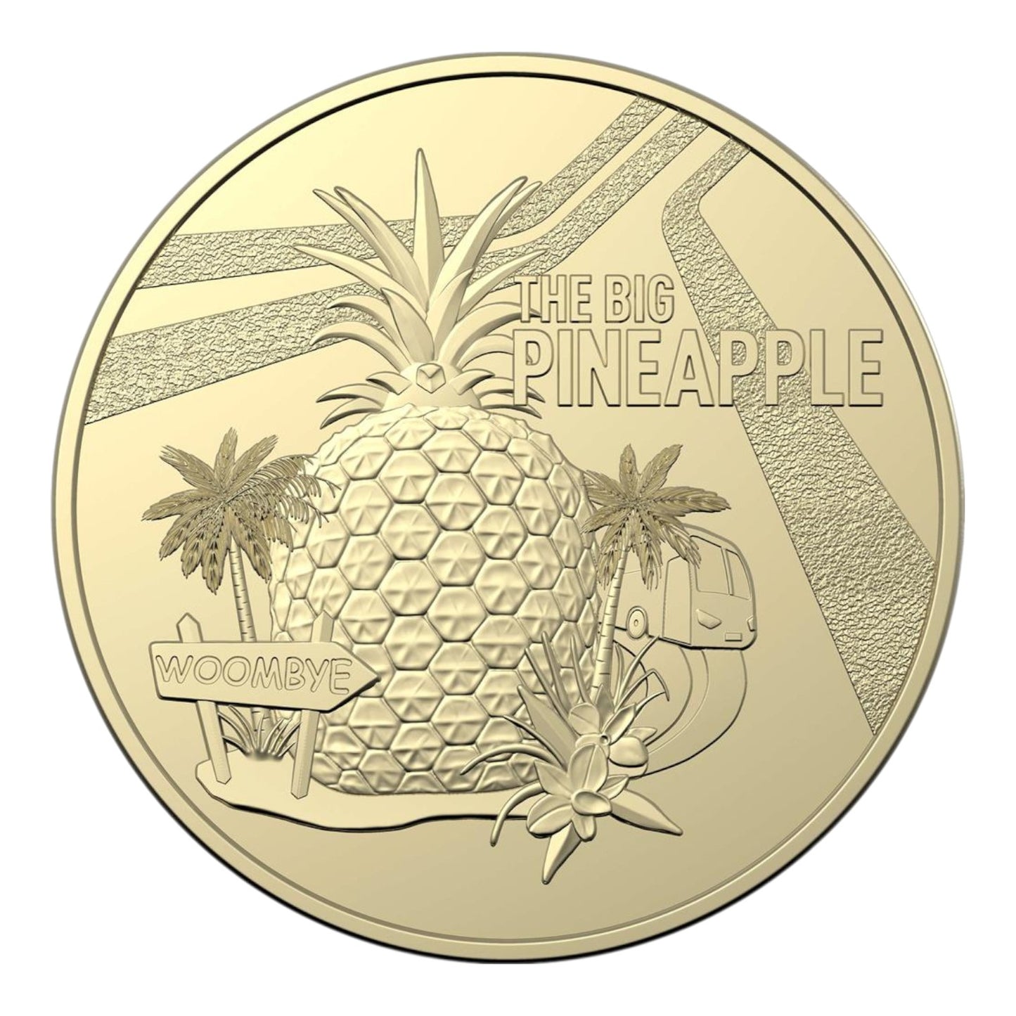 2023 $1 Coin - Aussie Big Things - Choose Your Coin