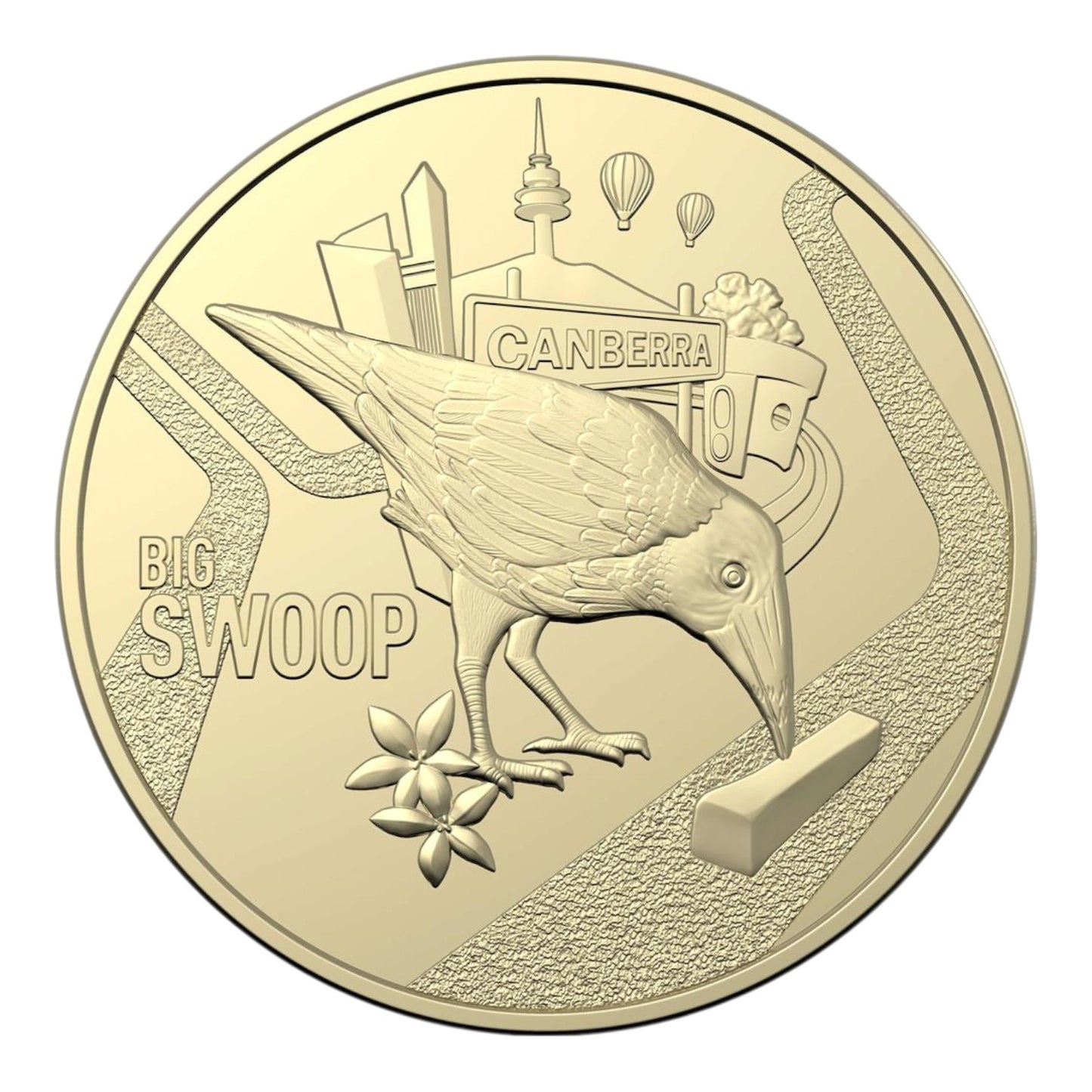 2023 $1 Coin - Aussie Big Things - Choose Your Coin