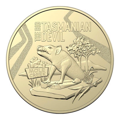 2023 $1 Coin - Aussie Big Things - Choose Your Coin