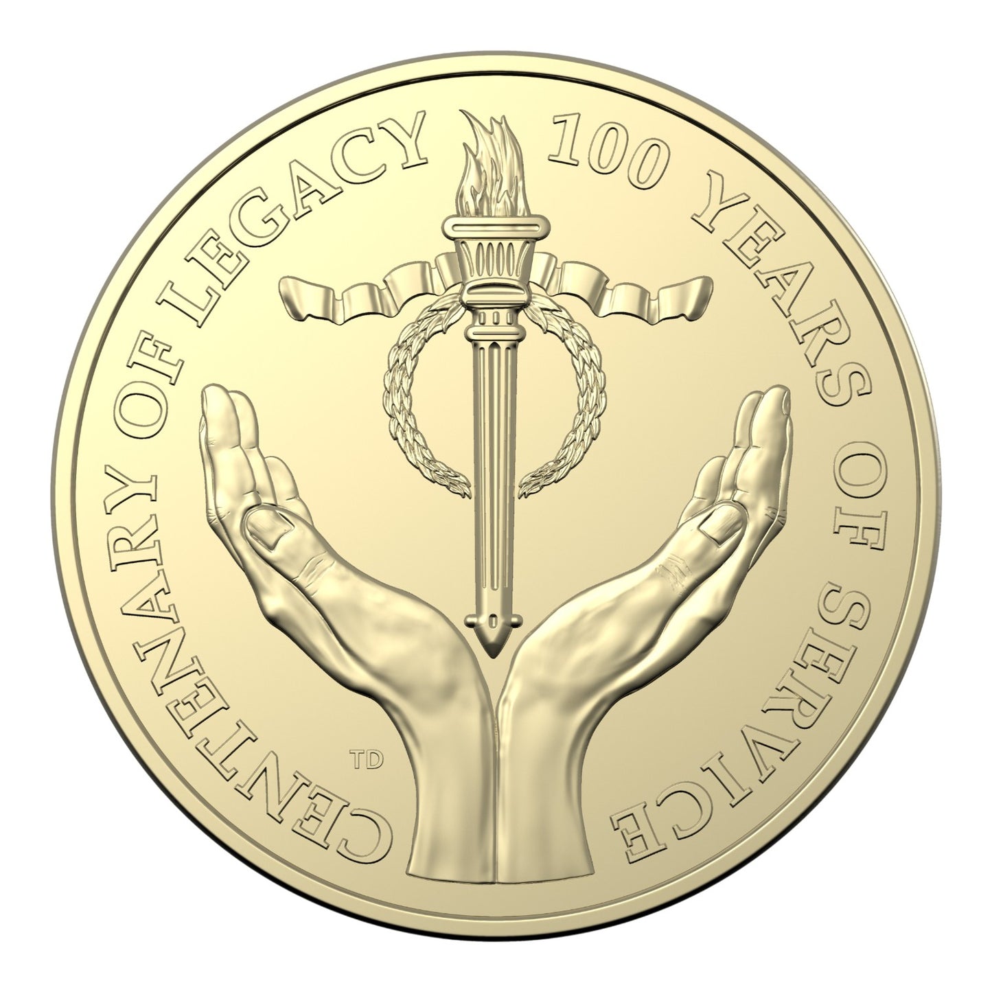 2023 $1 Coin - Centenary of Legacy