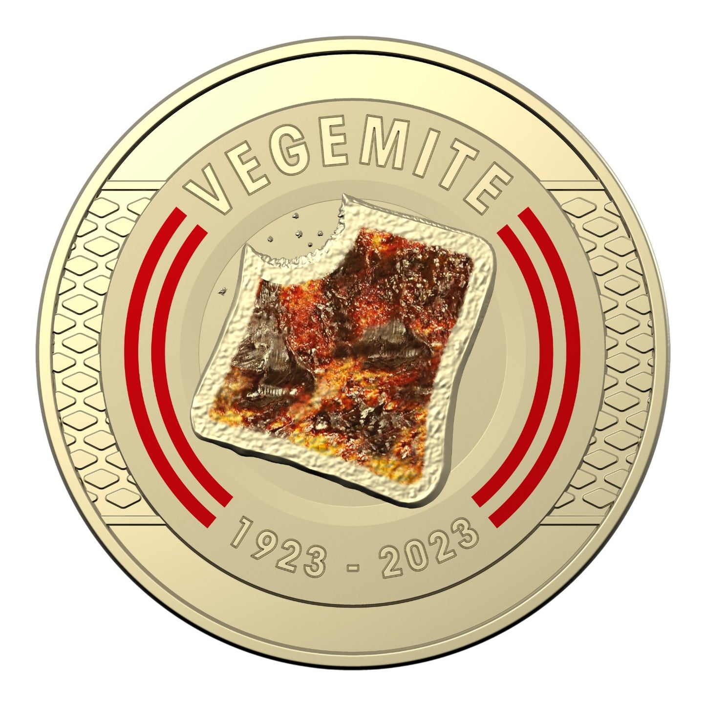 2023 CuNi AlBr Uncirculated Six Coin Year Set - VEGEMITE Centenary