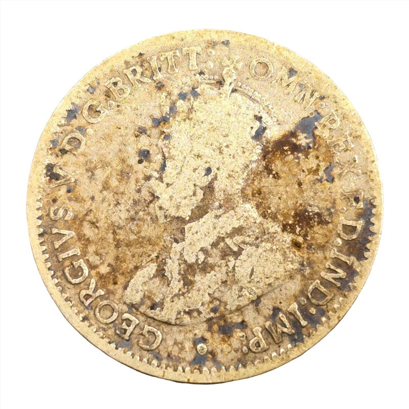 1918 Australian Threepence