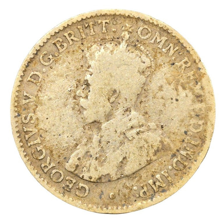 1923 Australian Threepence