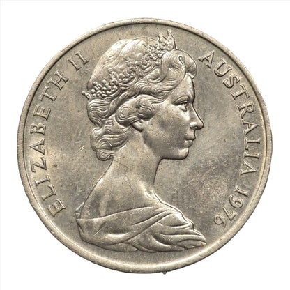 1976 20c Coin - Uncirculated