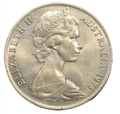 1973 20c Coin - Uncirculated