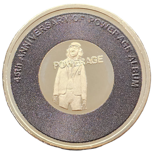 2023 20c Coin - AC/DC Powerage - Uncirculated