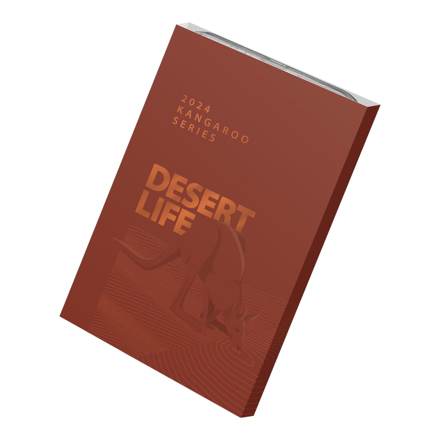 The 2025 Remembrance & Silver Kangaroo Bundle - History and Outback