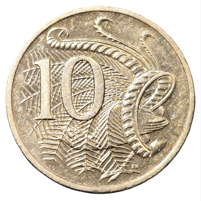 2011 10c Coin - Very Fine