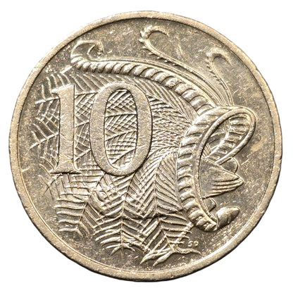 2011 10c Coin - Very Fine